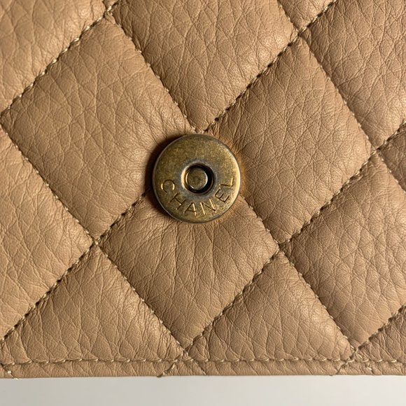 Chanel Archi - Wallet On Chain WOC - Picture 5 of 14